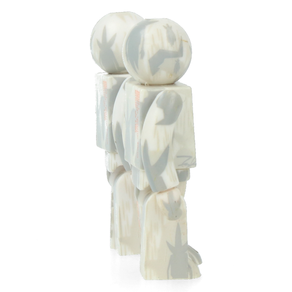 Maharishi Kubrick DPM identifier - Maharishi x Futura Splinter DPM - Series 1