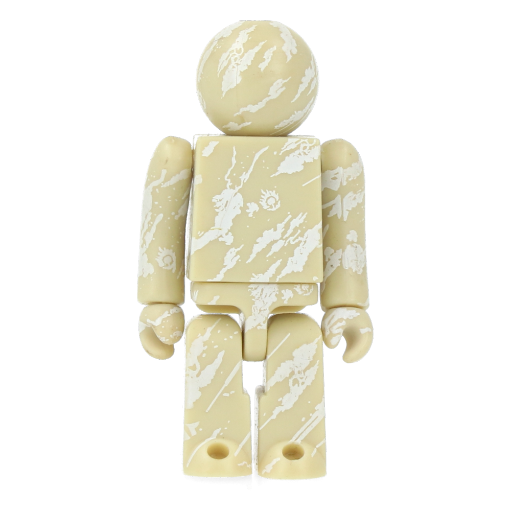 Set of 2 - Maharishi Kubrick DPM identifier - Series 1