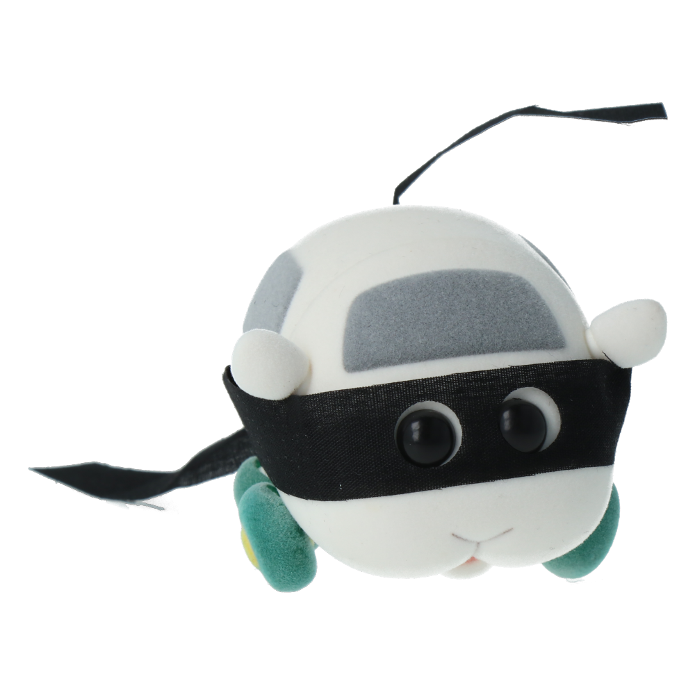 Nendoroid Figur - Shiromo - Pui Pui Molcar