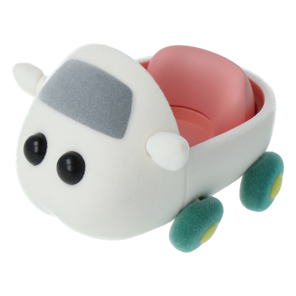 Nendoroid Figur - Shiromo - Pui Pui Molcar