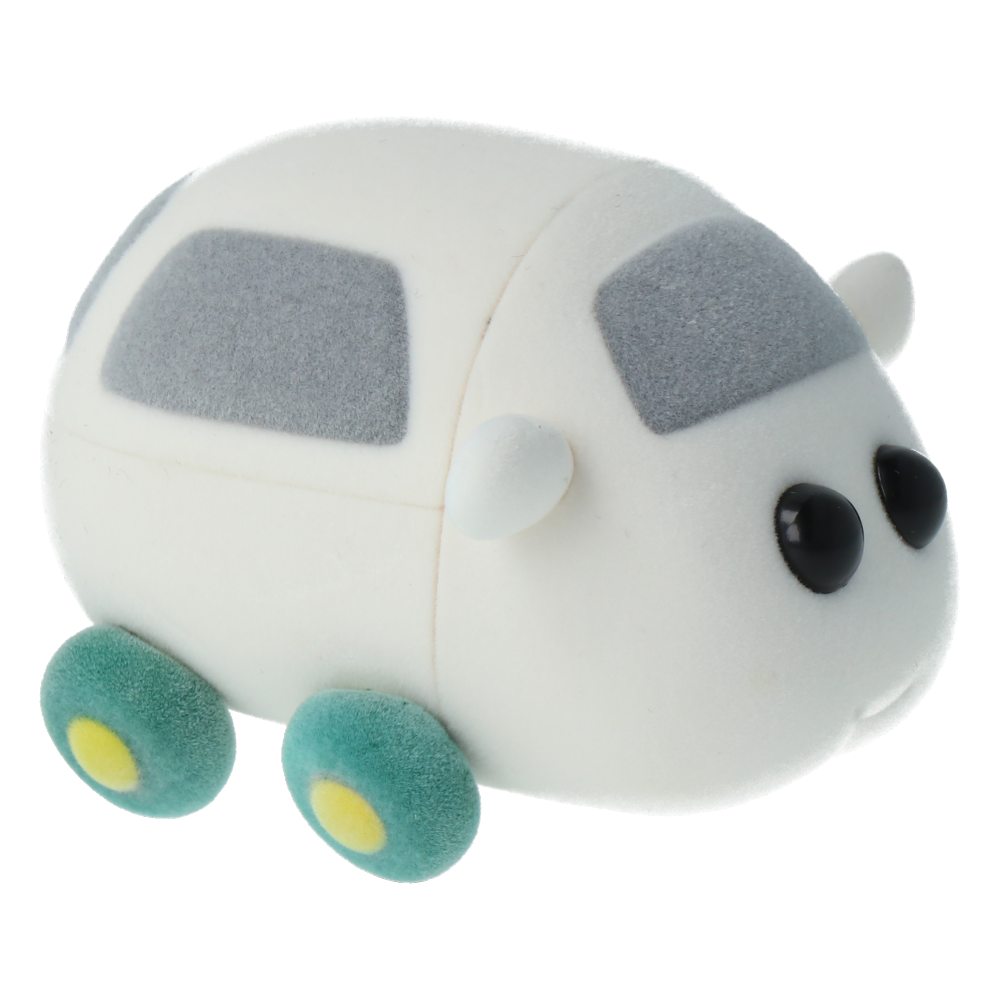 Nendoroid Figur - Shiromo - Pui Pui Molcar