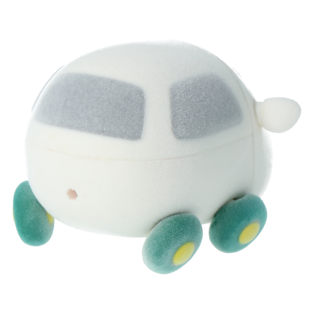 Nendoroid Figur - Shiromo - Pui Pui Molcar