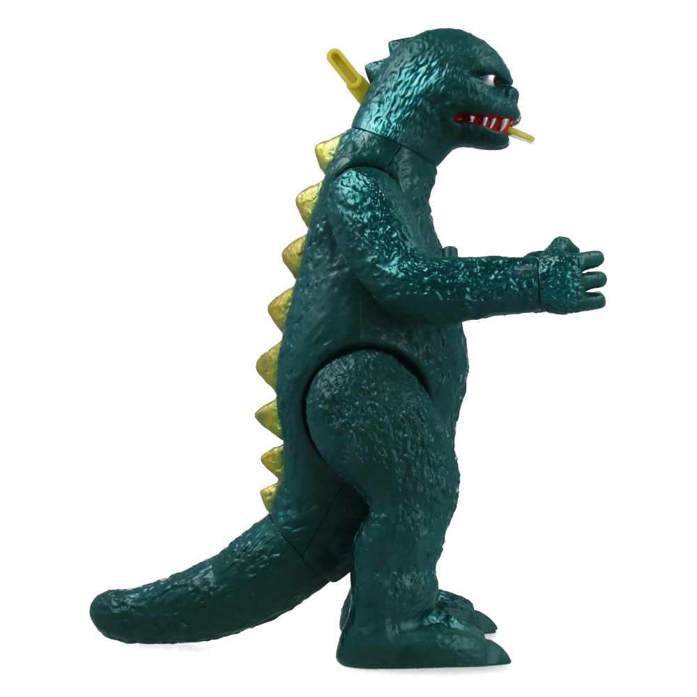 Shogun Godzilla (Green Metallic Hawaii) - Toho ULTIMATES!