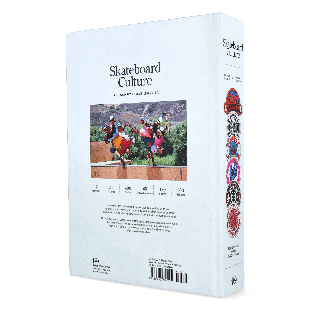 Skateboard Culture : Skateboarding from the 1970s to Today