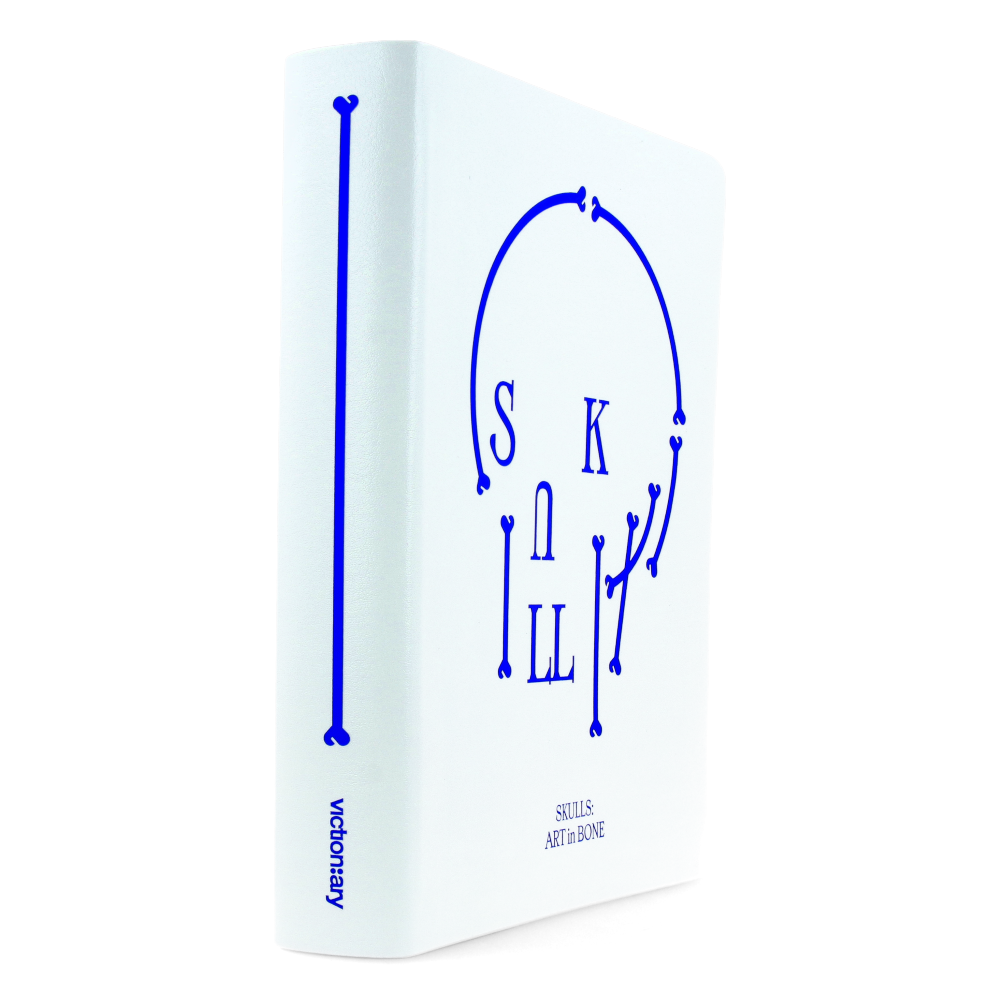 Skulls : Art in Bone - Victionary Book
