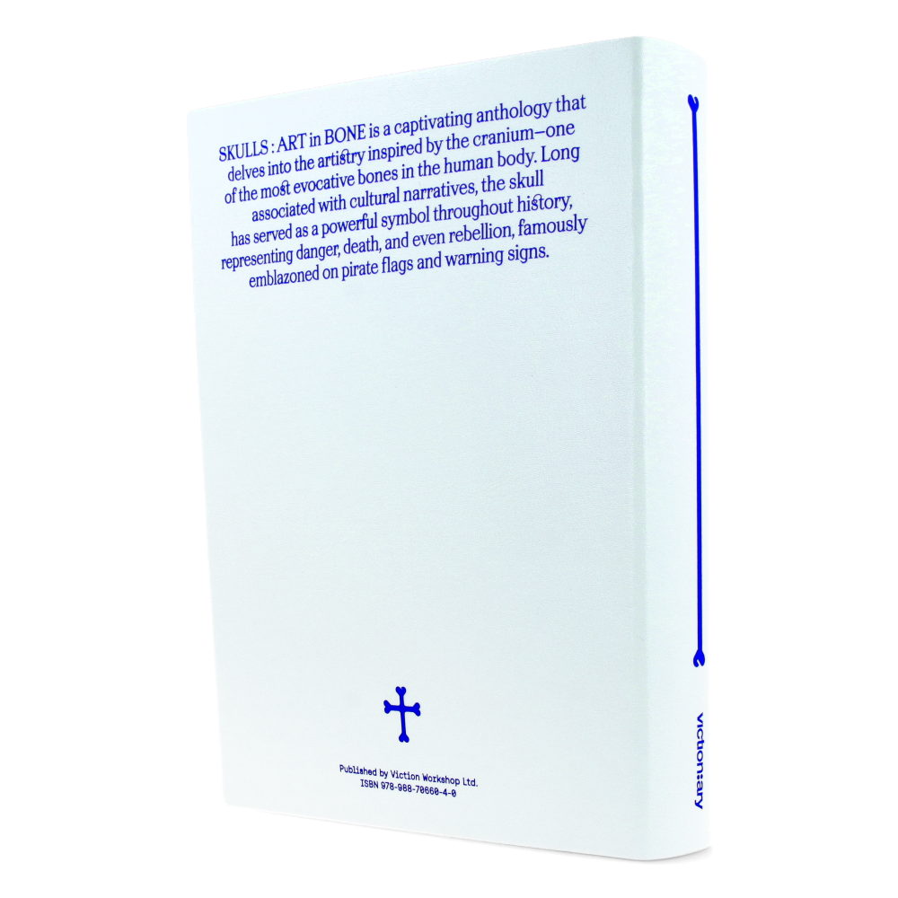 Skulls : Art in Bone - Victionary Book