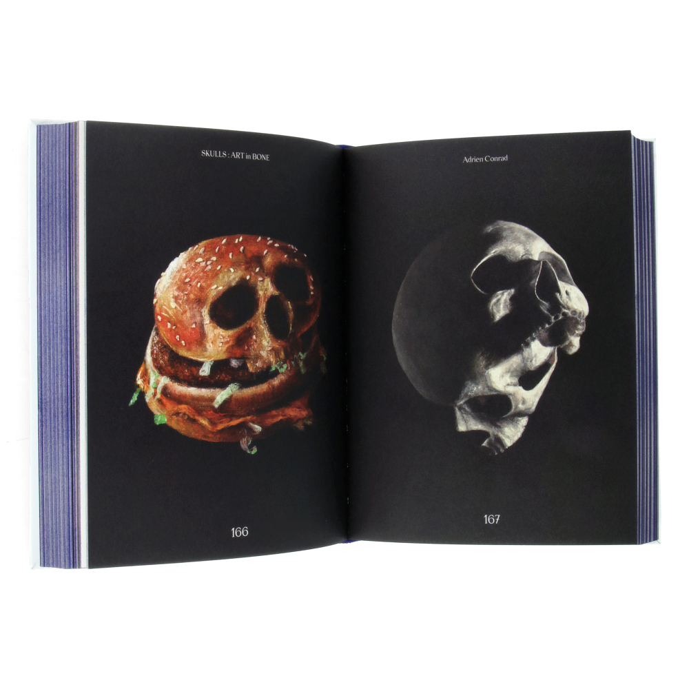 Skulls : Art in Bone - Victionary Book