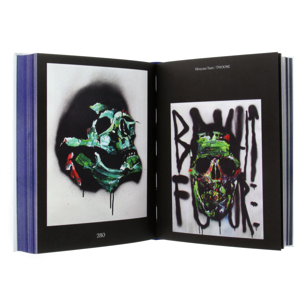 Skulls : Art in Bone - Victionary Book