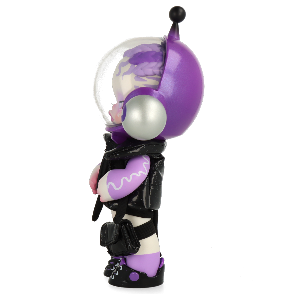 Skullpanda OOTD Glaring Figurine