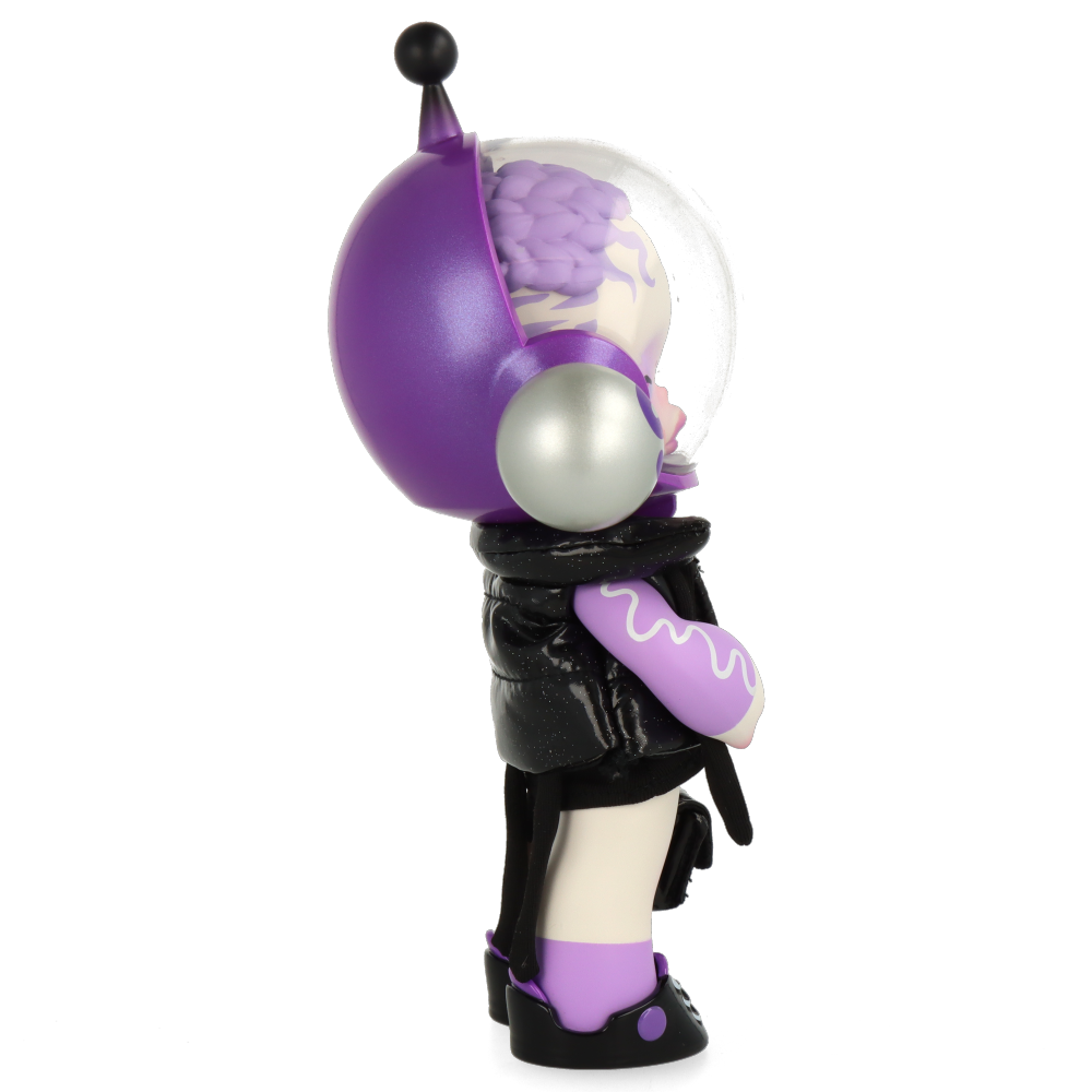 Skullpanda OOTD Glaring Figurine