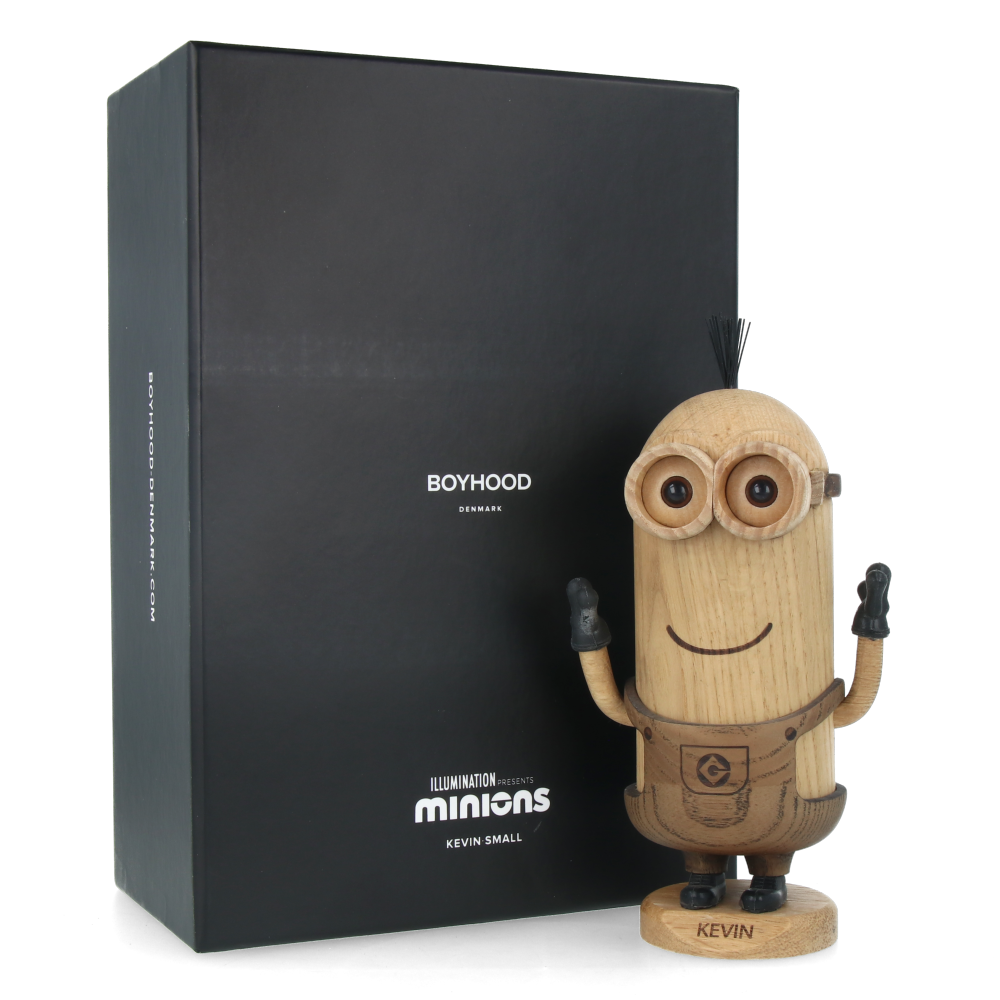 Minions x Kevin Small