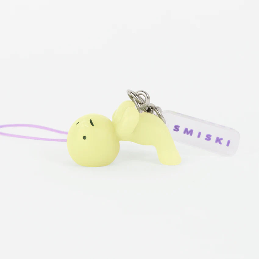 Capsule Smiski Strap Vol. 3