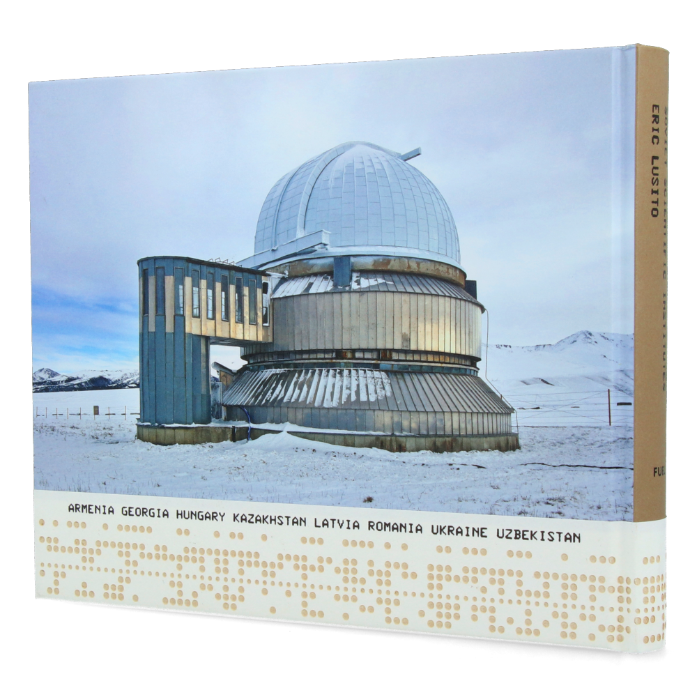 Soviet Scientific Institutes - Eric Lusito