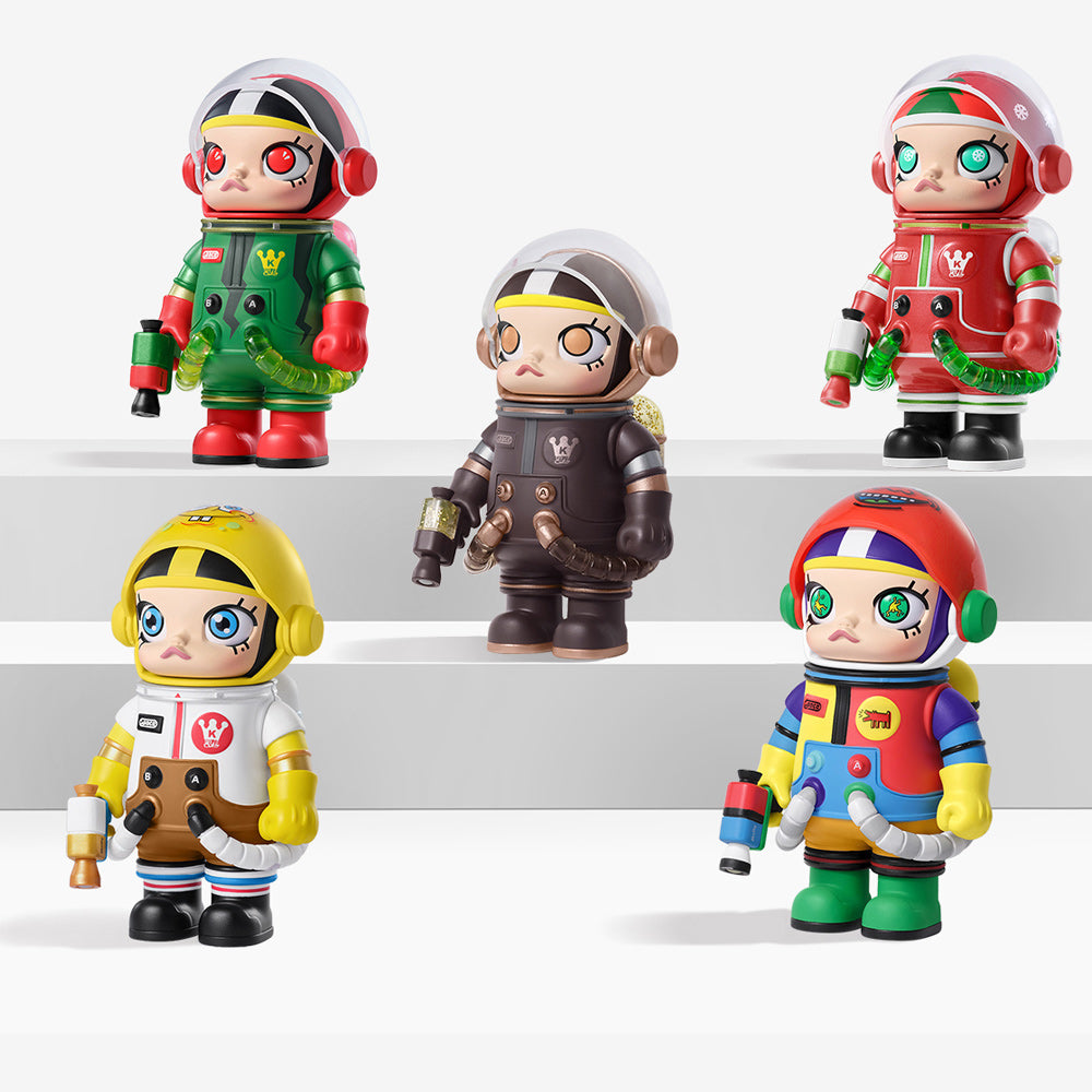 Space Molly Series - Kenny Wong