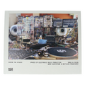 Inside the Studio : Spaces of Electronic Music Production - Berlin/Cairo