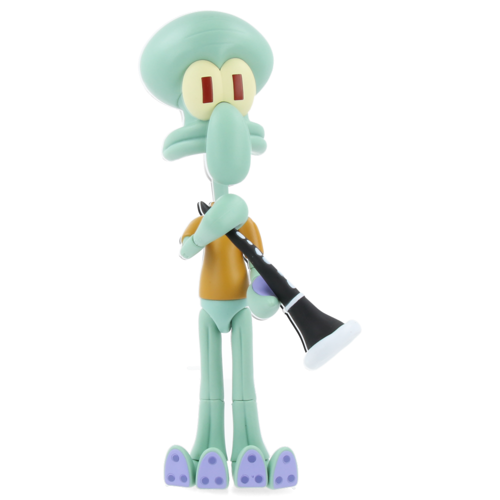 Squidward Tentacles (SpongeBob SquarePants) - ULTIMATES!