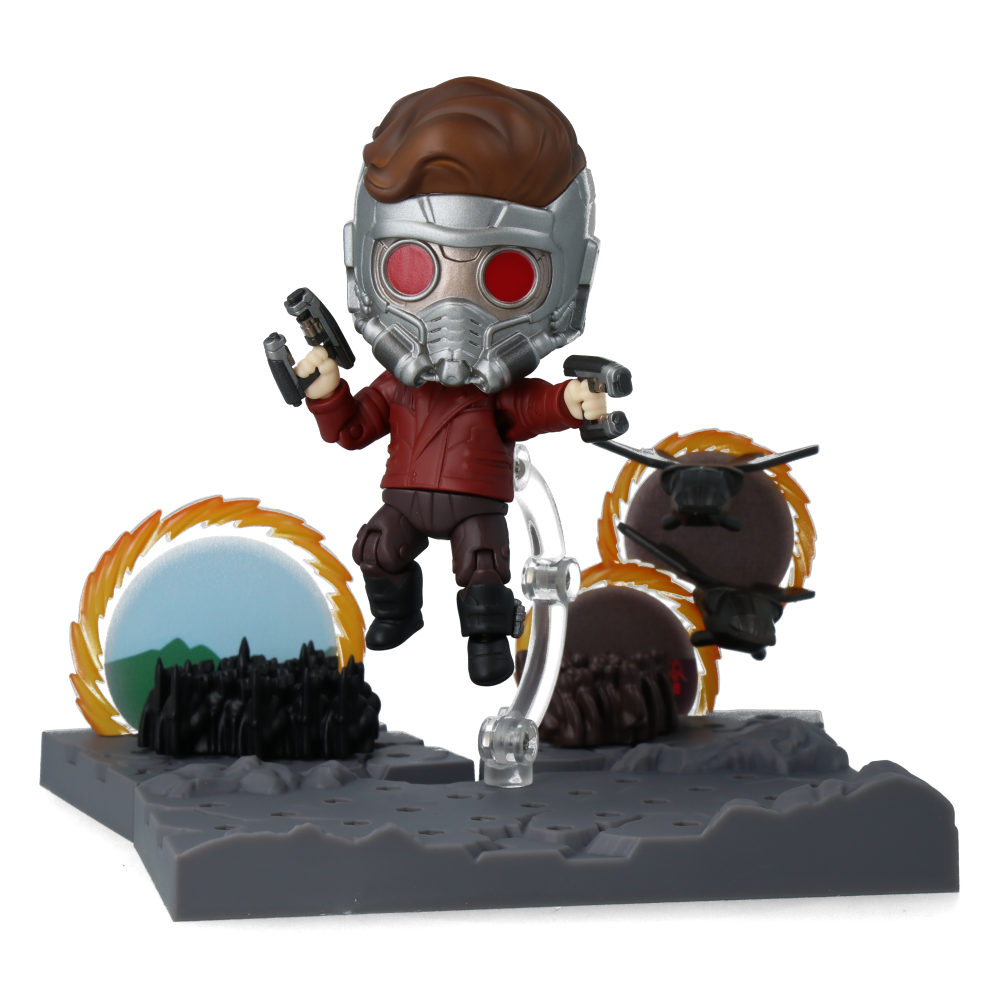 Figurine Nendoroid - Star-Lord: Endgame Ver. DX (Avengers) - Goodsmile
