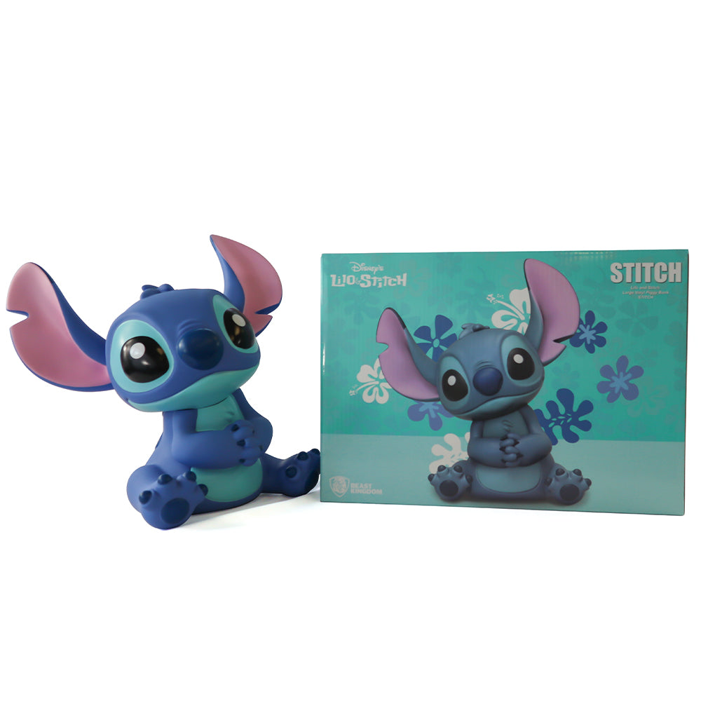 Piggy Bank Tirelir Stitch - Lilo & Stitch