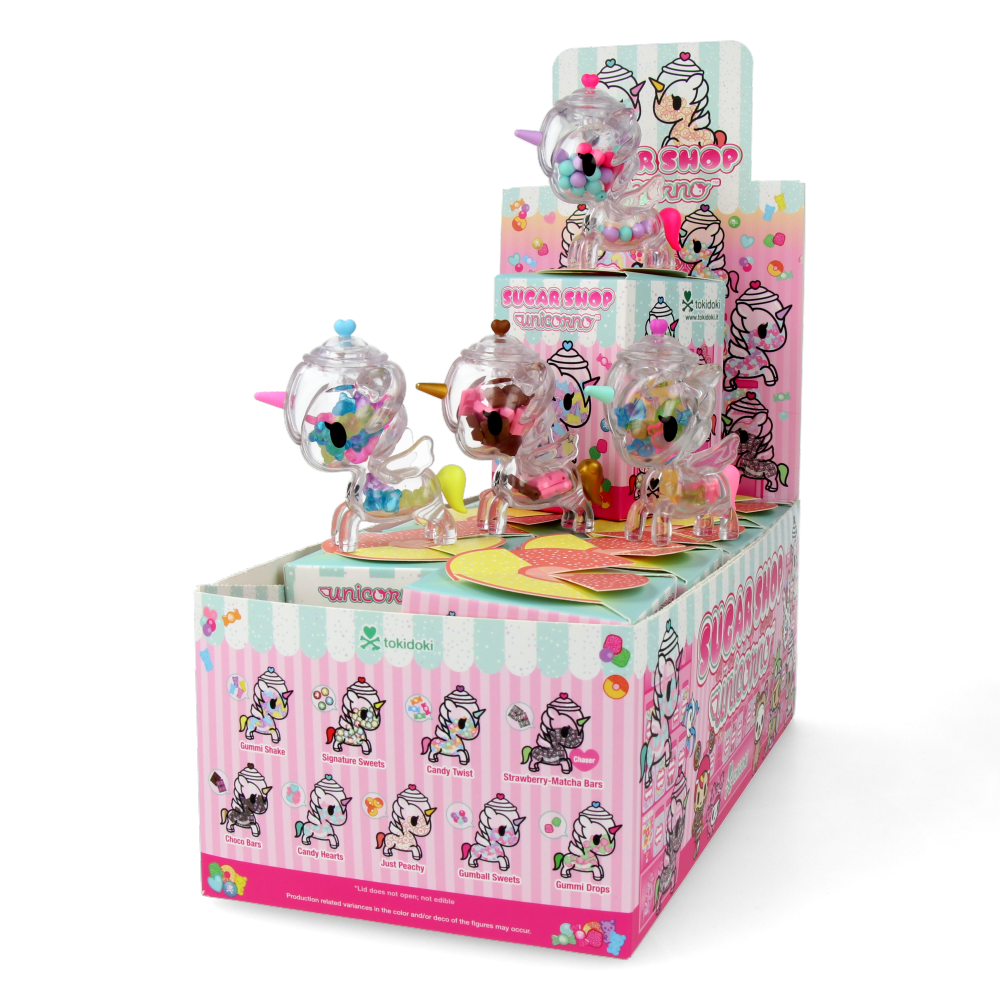 Sugar Shop Unicorno Blind Box