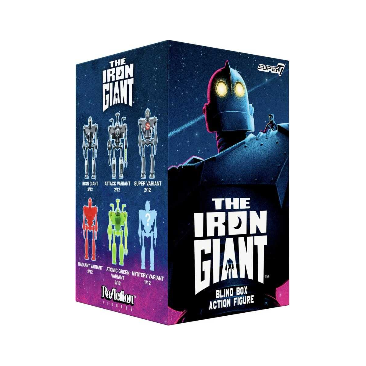 The Iron Giant - Blind Box Wave 1
