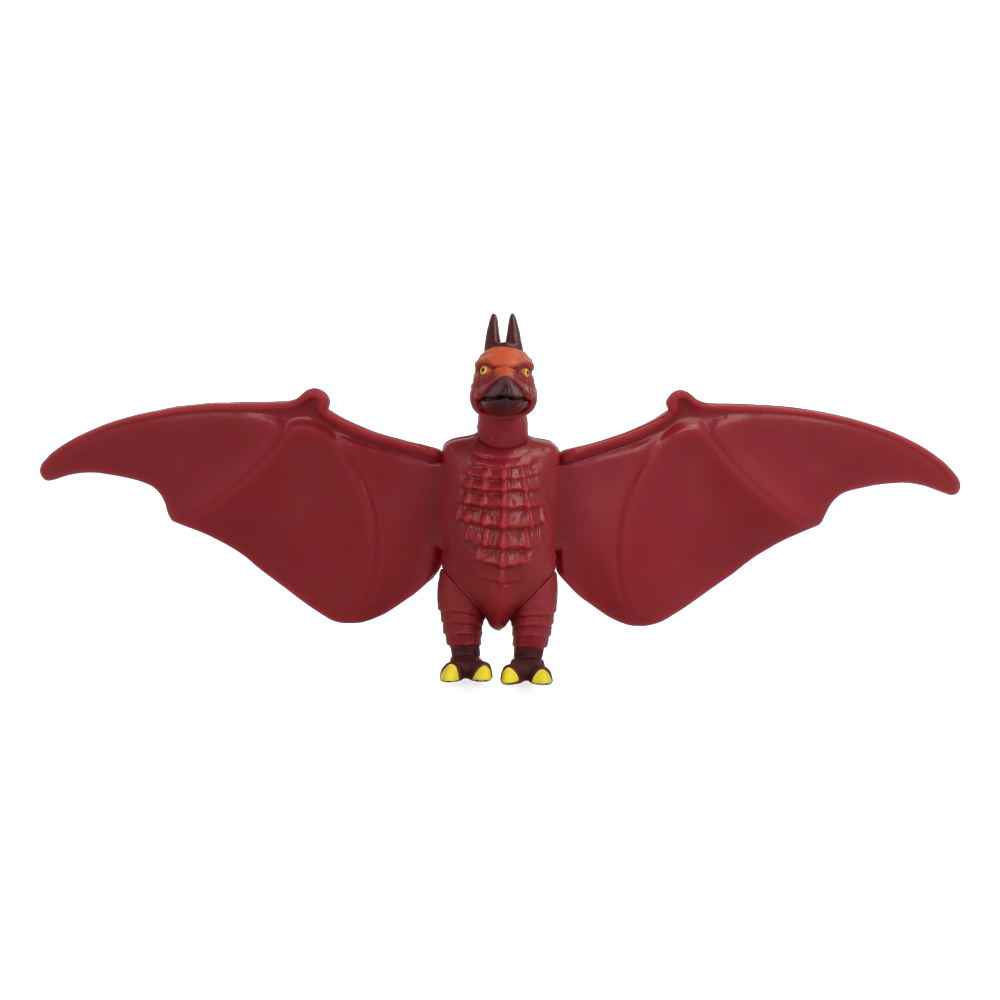 Shogun Rodan (Dark Red) - ReAction Figure - SDCC