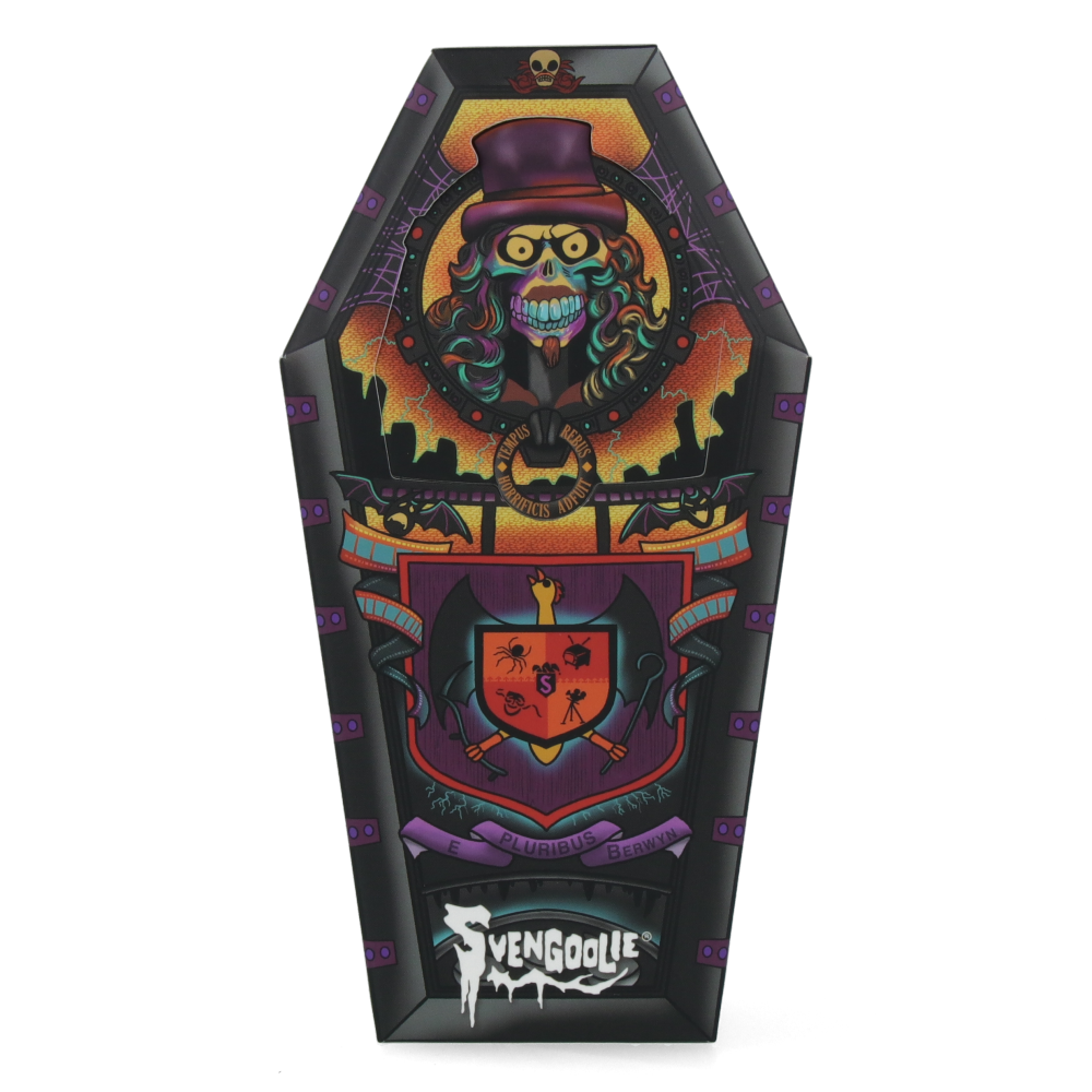Svengoolie (Coffin Box) - ReAction Figures