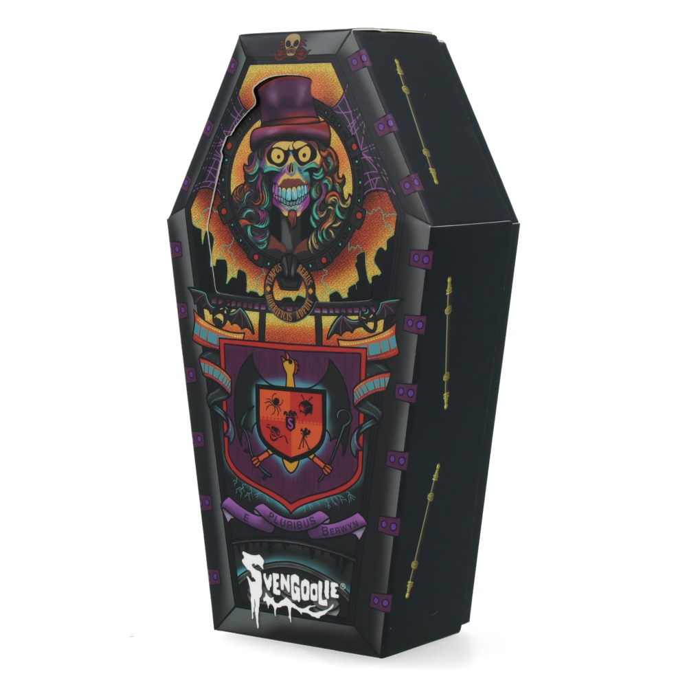 Svengoolie (Coffin Box) - ReAction Figures
