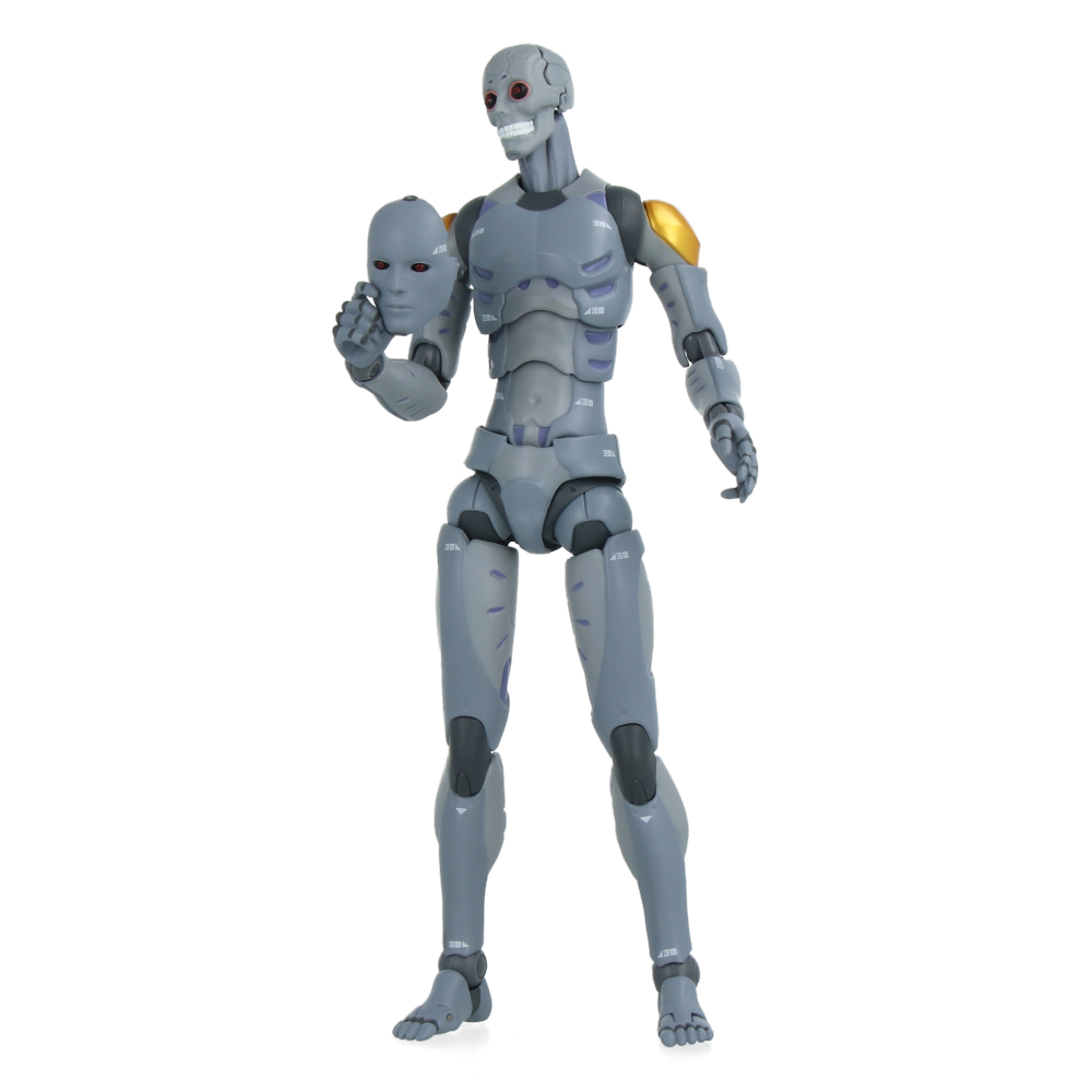 TOA Heavy Industries 1/12 Synthetic Human E.S.G.S. model 3