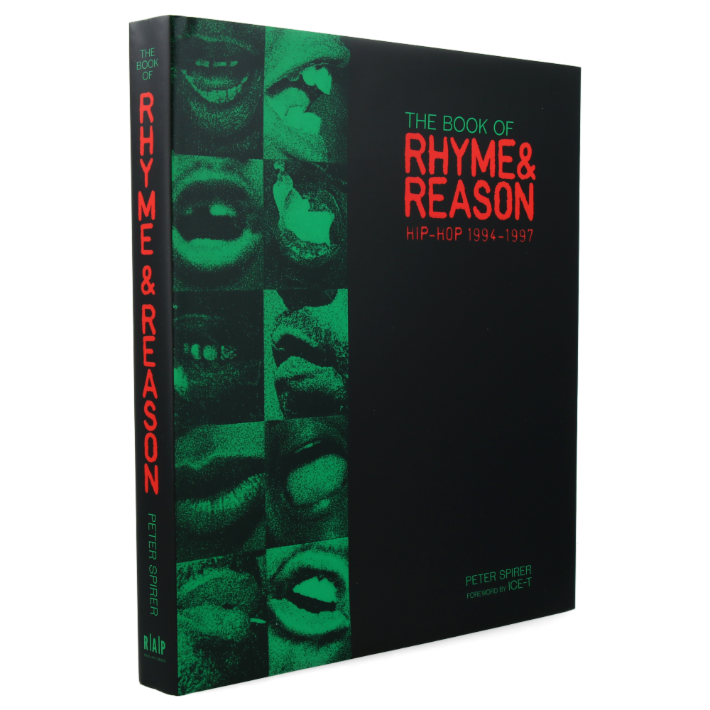 The Book of Rhyme and Reason : Hip-Hop 1994 - 1997