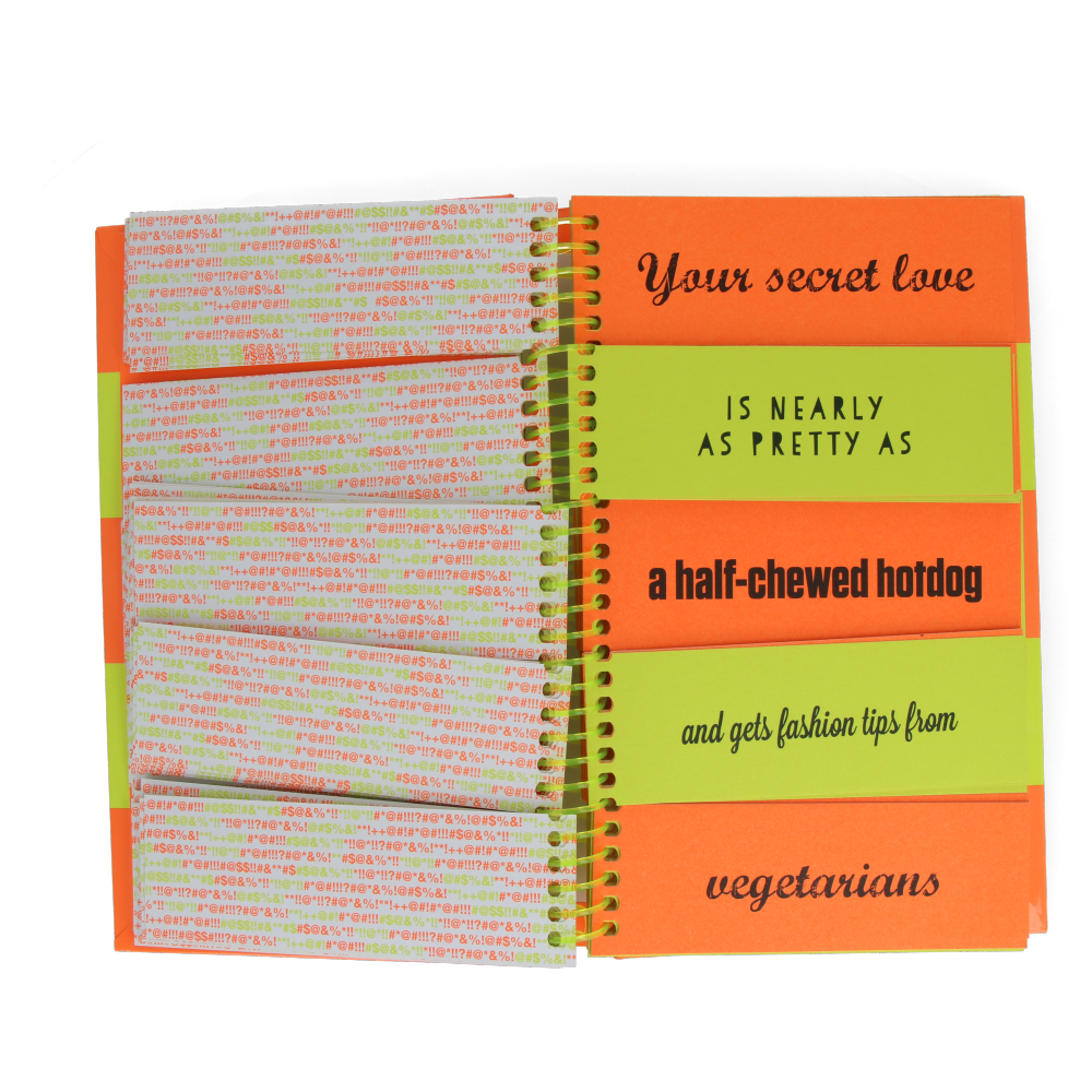 The Ultimate Insult Generator