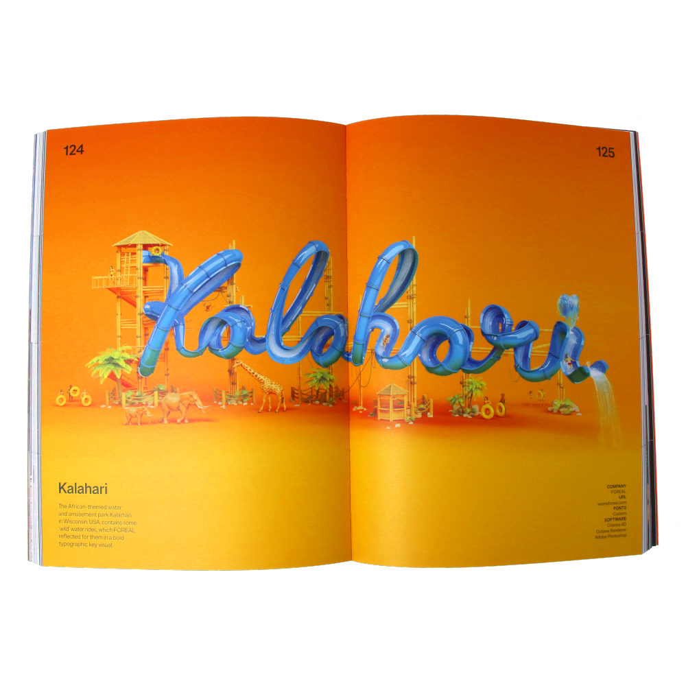 Three Dimensional Type