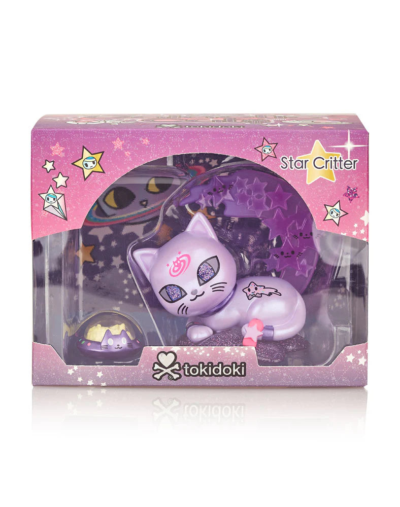 Galactic Cats  - Star Critter (Limited Edition)