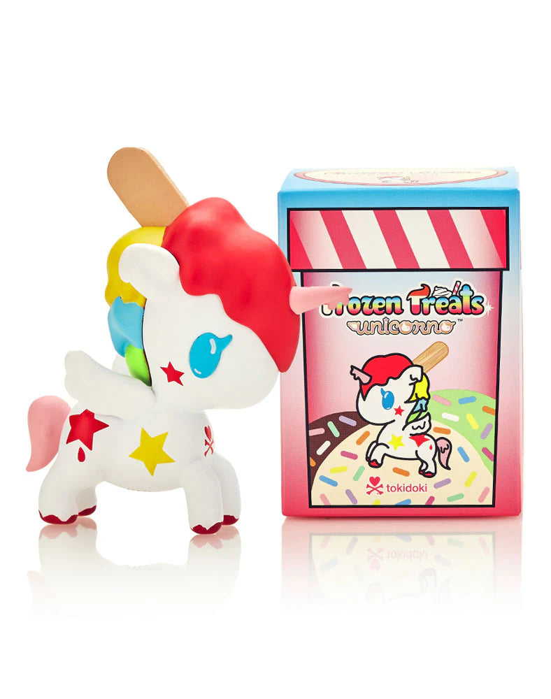 Frozen Treats Unicorno Display (8pcs)