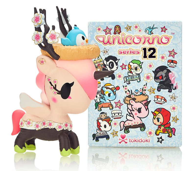 2.75 "Unicorno series 12