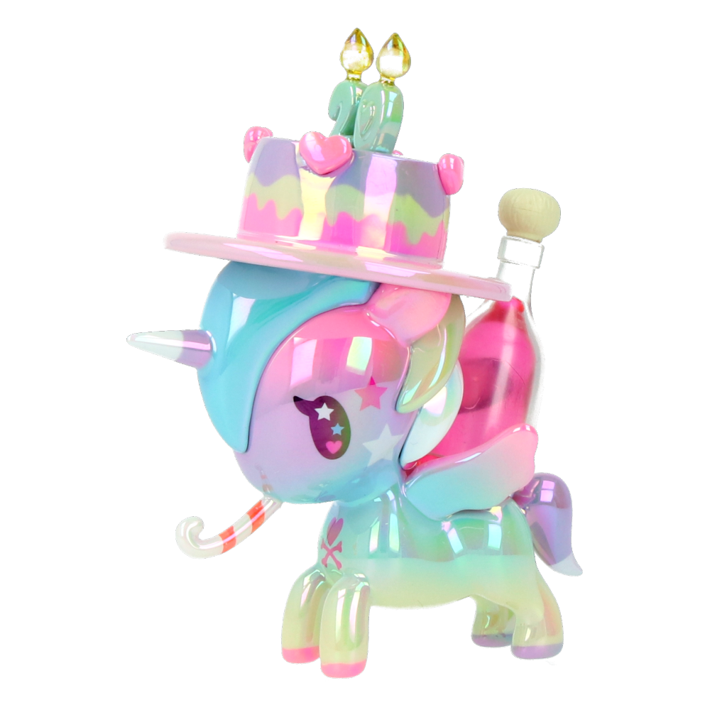 20th Anniversary - 20 Candles Unicorno