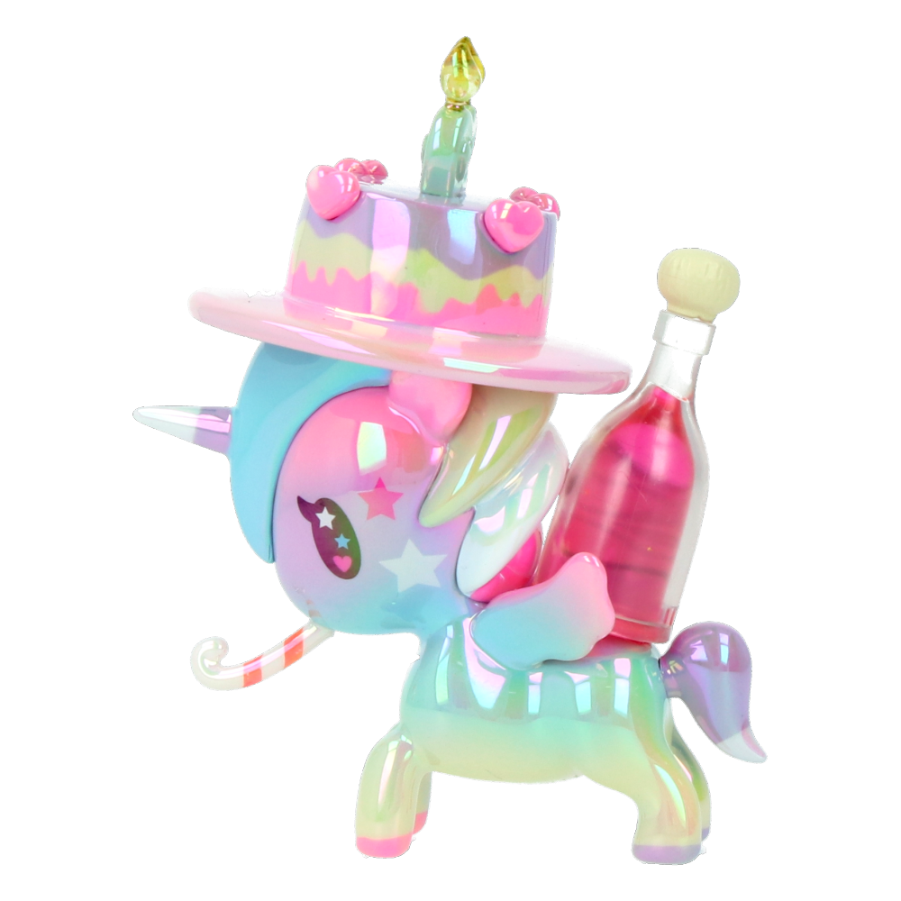 20th Anniversary - 20 Candles Unicorno