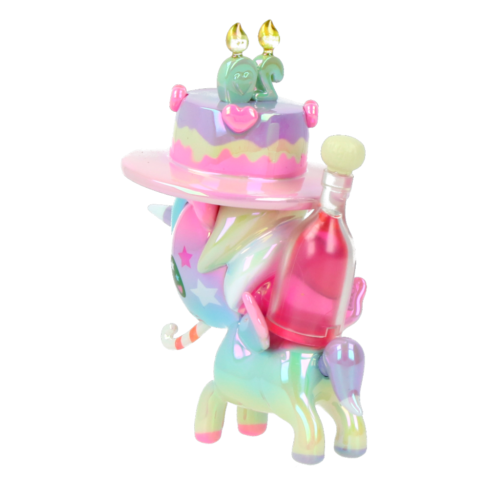 20th Anniversary - 20 Candles Unicorno