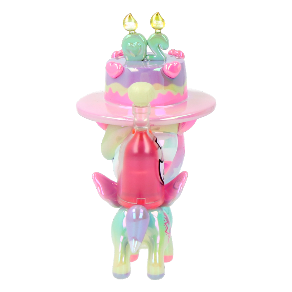 20th Anniversary - 20 Candles Unicorno