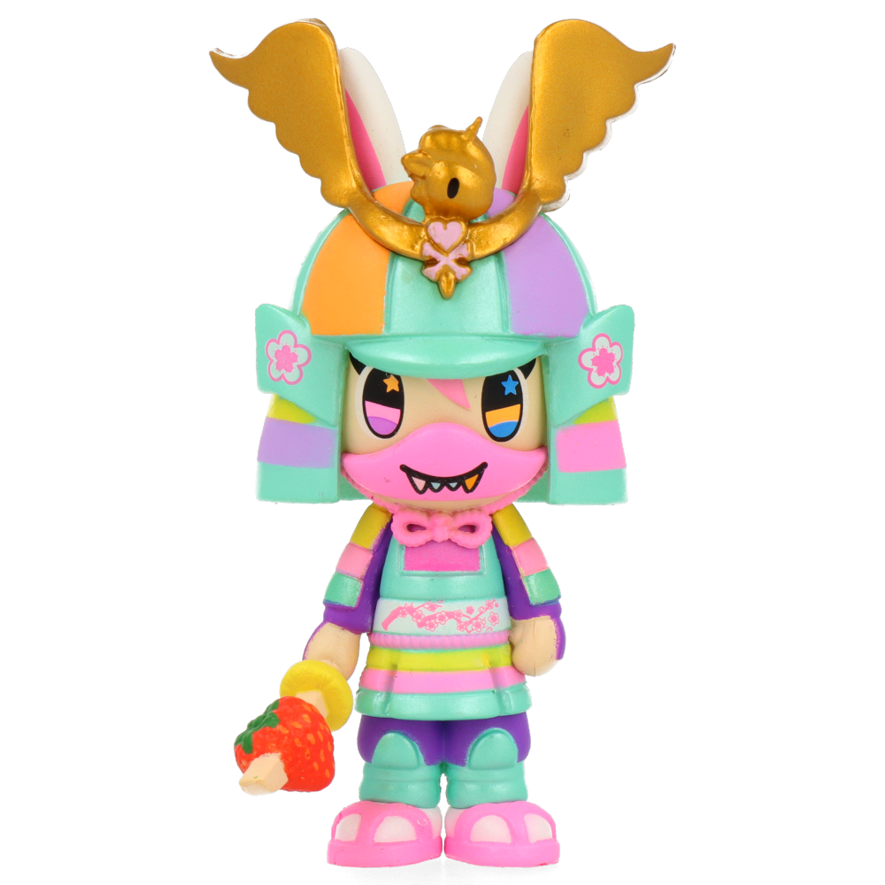 Kawaii Princess Warriors - Tokidoki