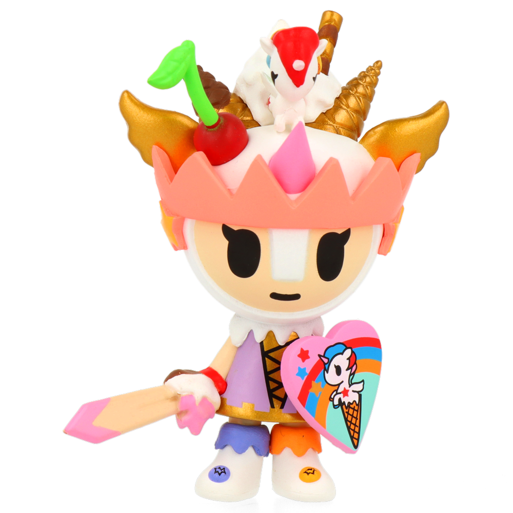 Kawaii Princess Warriors - Tokidoki