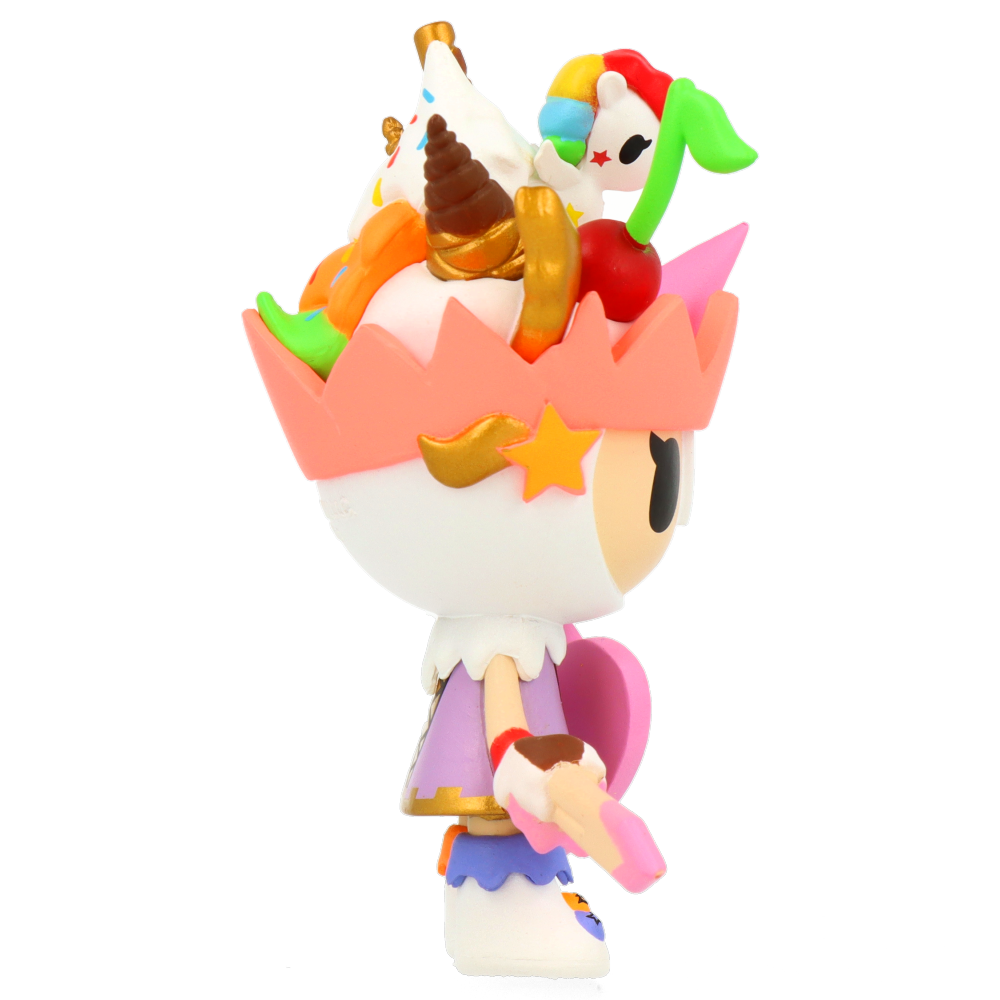 Kawaii Princess Warriors - Tokidoki