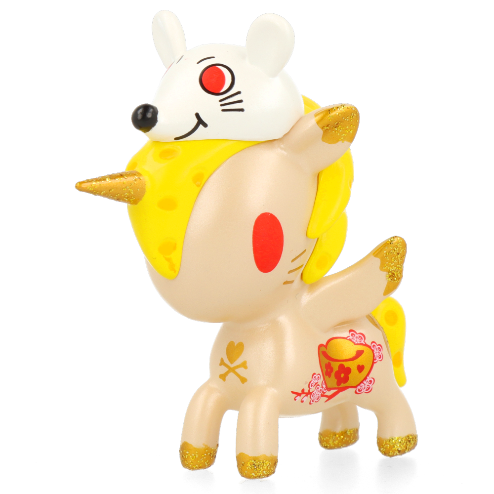 Unicorno Lunar Calendar Metallico - Tokidoki