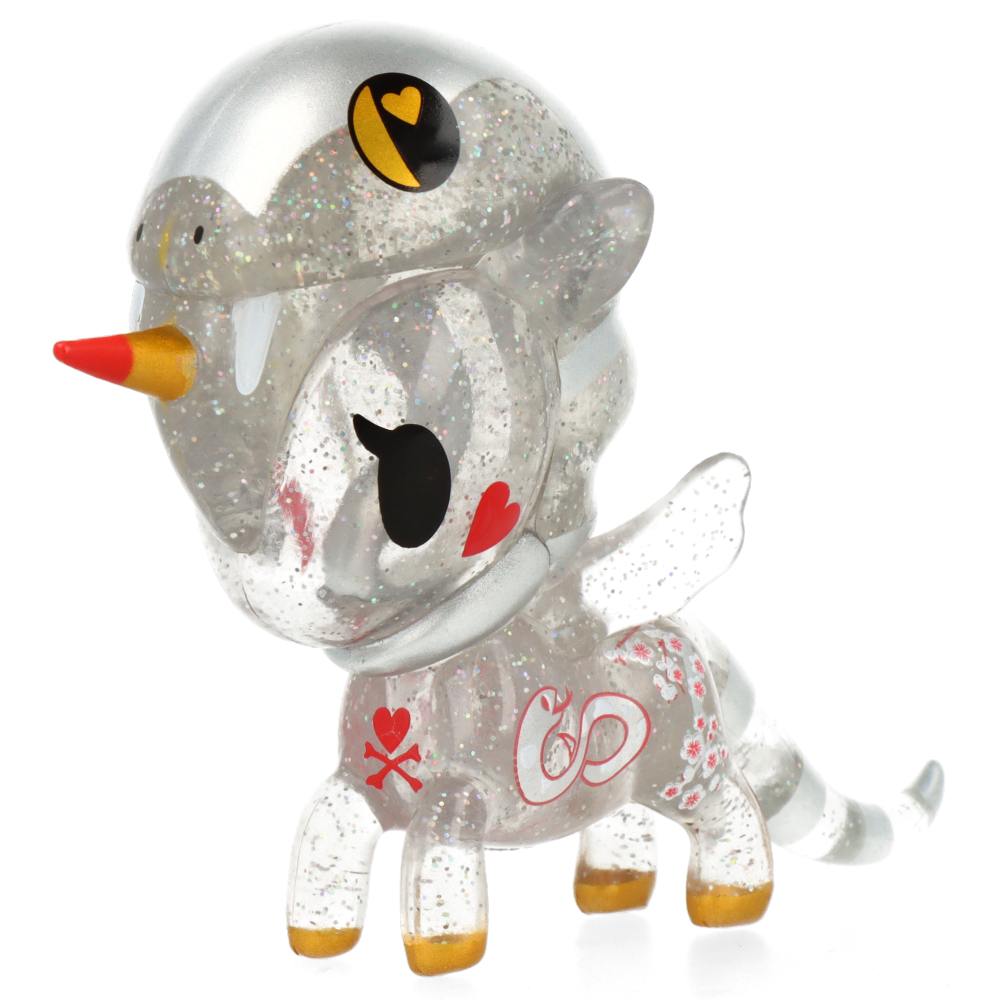 Unicorno Lunar Calendar Metallico - Tokidoki