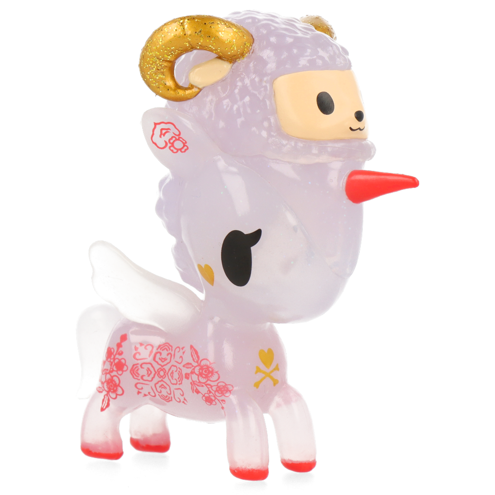Unicorno Lunar Calendar Metallico - Tokidoki