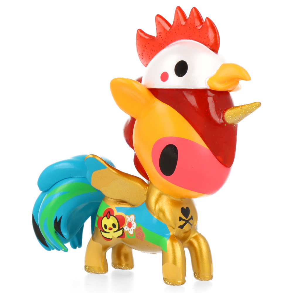 Unicorno Lunar Calendar Metallico - Tokidoki