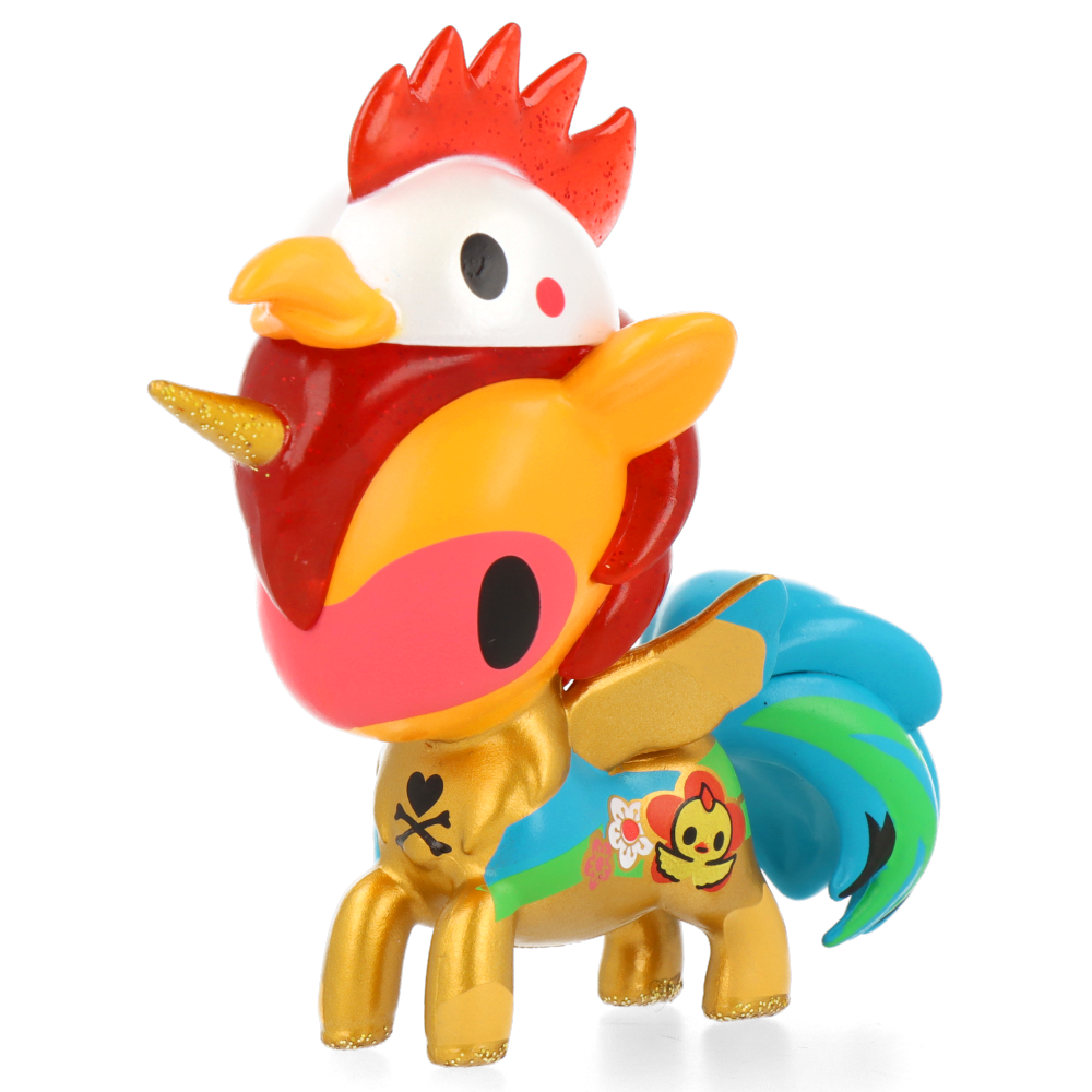 Unicorno Lunar Calendar Metallico - Tokidoki