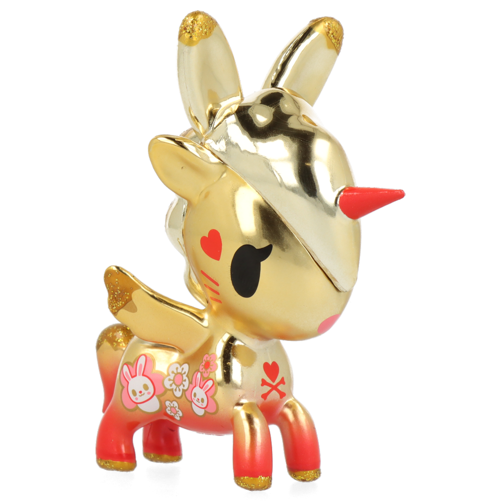 Lunar Calendar Unicorno Metallico - Year of the Rabbit (Limited Edition)