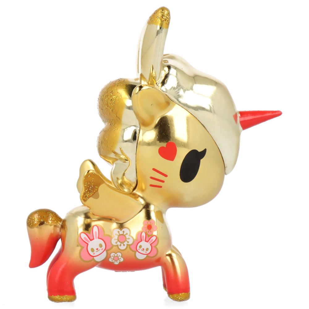 Lunar Calendar Unicorno Metallico - Year of the Rabbit (Limited Edition)