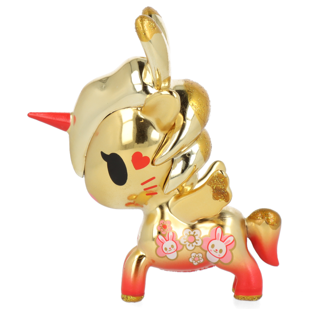 Lunar Calendar Unicorno Metallico - Year of the Rabbit (Limited Edition)