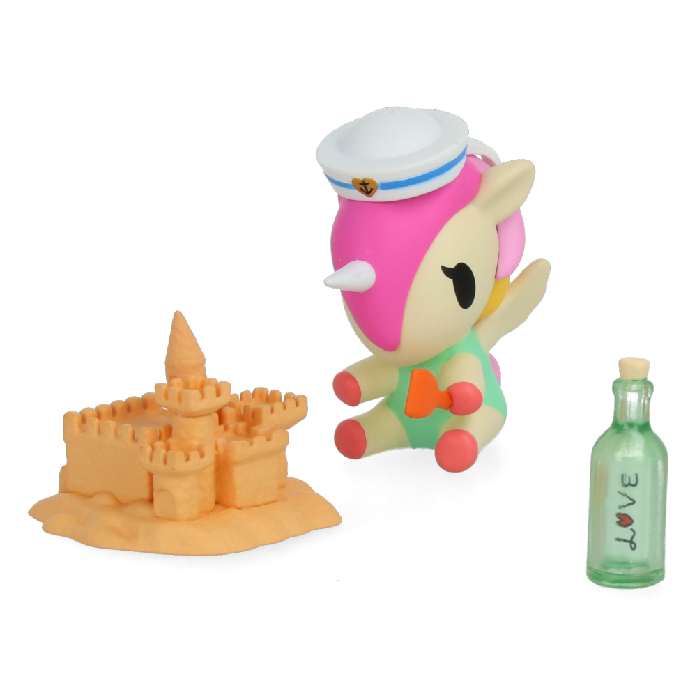 Fun in the Sun Unicorno Blind Box Display (8pcs)